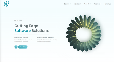 Schwettmann Tech Website